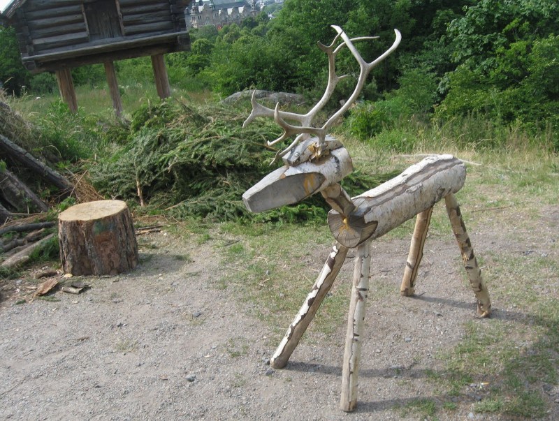 Woodworking Plans Reindeer Free
